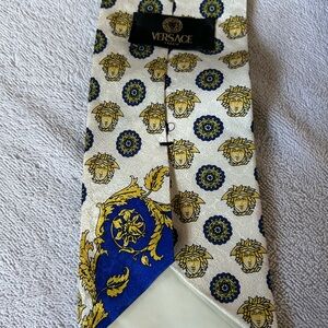 Versace tie